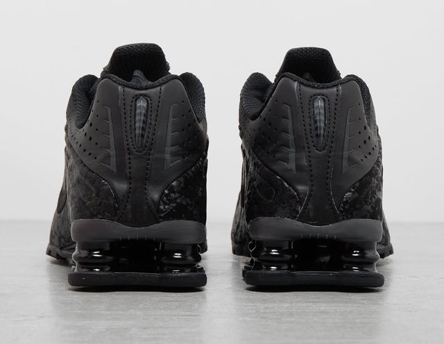 SHOX R4 BLK/S'GRY