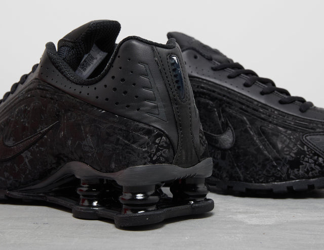 SHOX R4 BLK/S'GRY