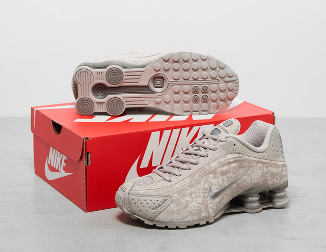 SHOX R4 C'GRY/PEWTER