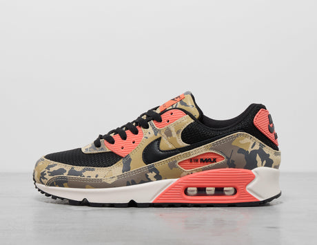 AM90 CAMO BLK/RED