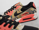 AM90 CAMO BLK/RED
