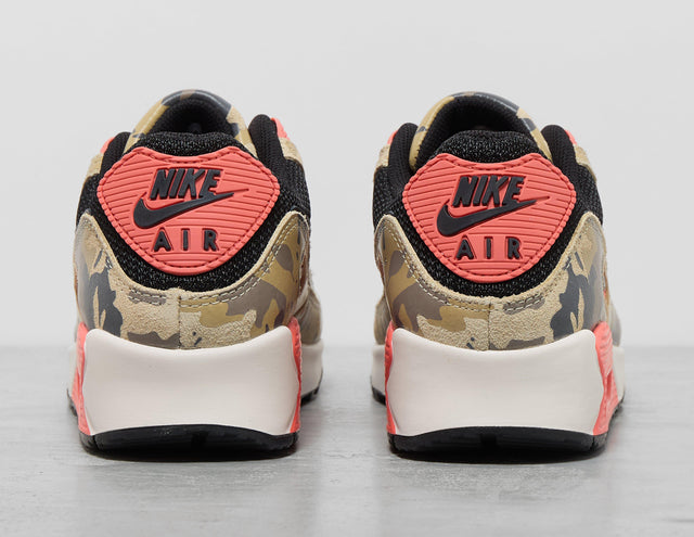 AM90 CAMO BLK/RED