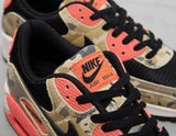 AM90 CAMO BLK/RED