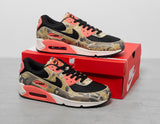 AM90 CAMO BLK/RED
