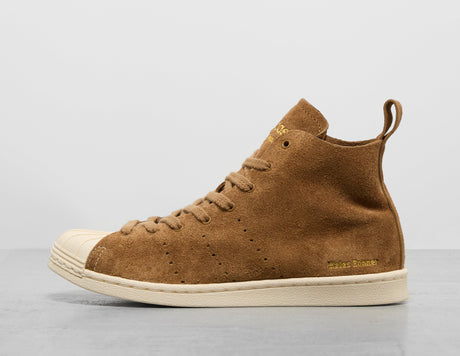 !SUPERSTAR HI WB BWN/BWN