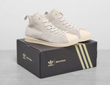 !SUPERSTAR HI WB WHT/WHT/