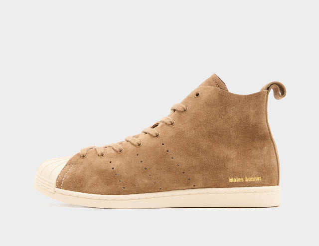 x Wales Bonner Superstar Hi Women's