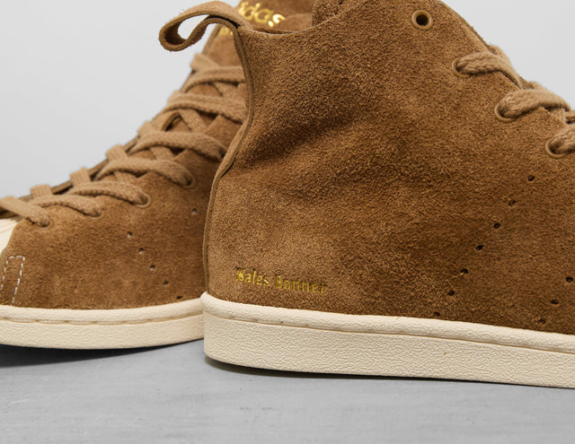 !SUPERSTAR HI WB BWN/BWN