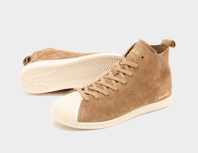 x Wales Bonner Superstar Hi Women's