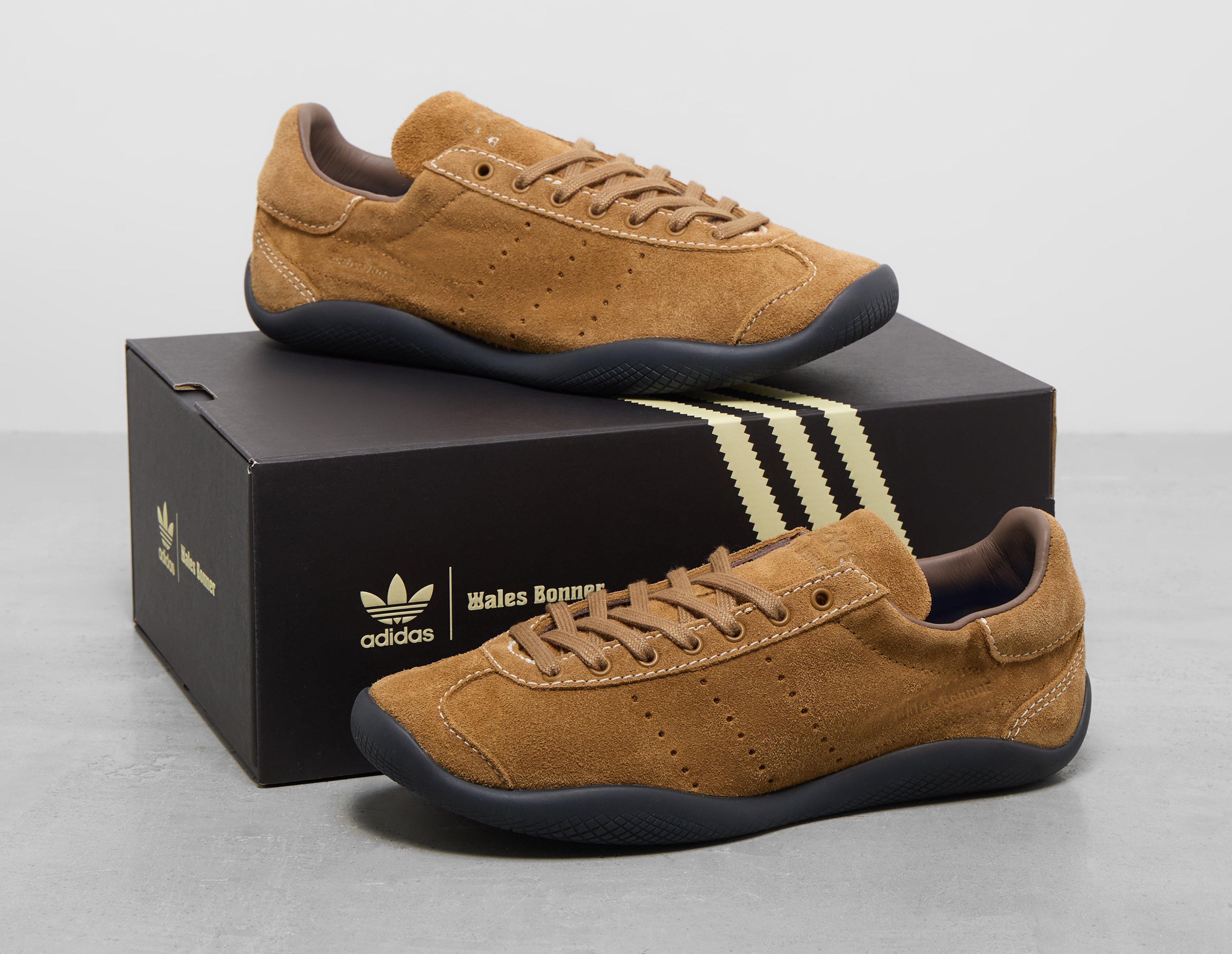 Brown adidas Originals x Wales Bonner Karintha Lo Women's