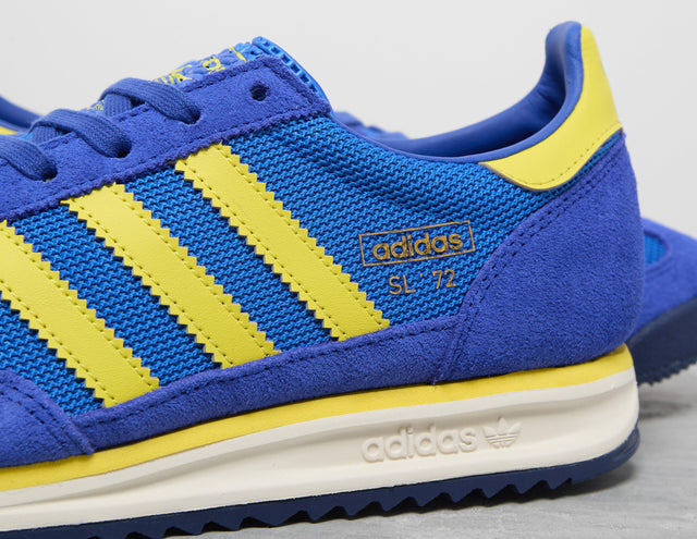 SL72 BLU/YEL/WHT