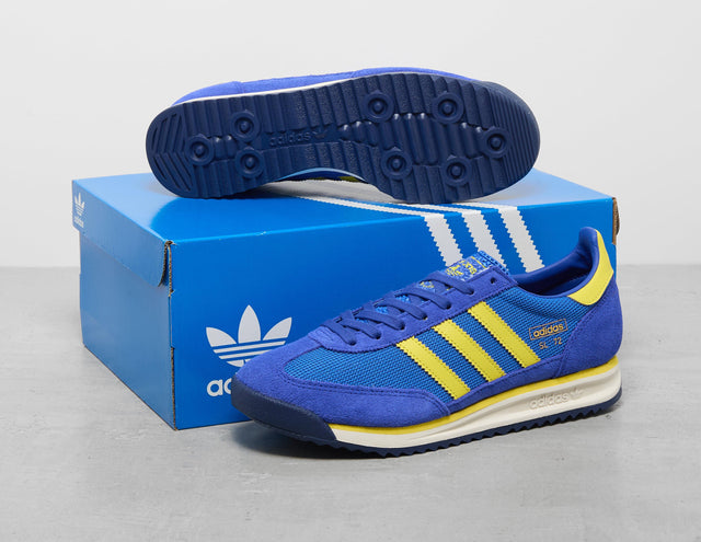 SL72 BLU/YEL/WHT