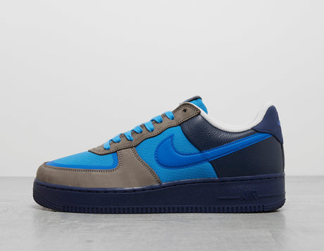 AF1 STA QS GRY/BLU/GRY