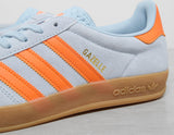 GAZELLE INDOOR W'BLU/ORG