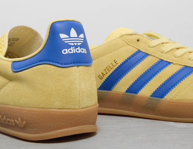 GAZELLE INDOOR YELL/RYL