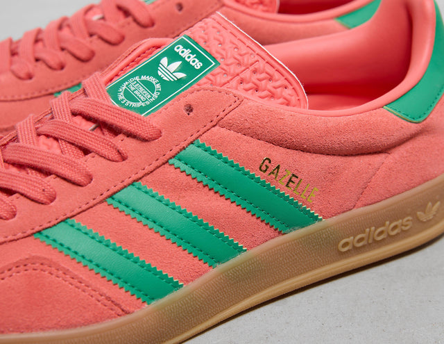 GAZELLE INDOOR P'SCAR/GRN