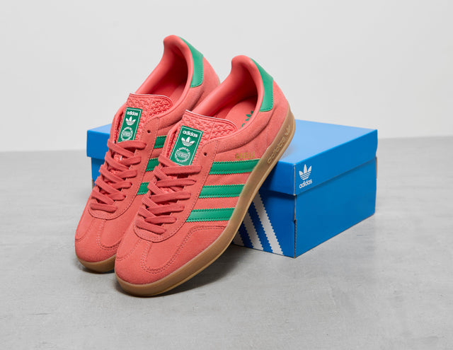 GAZELLE INDOOR P'SCAR/GRN