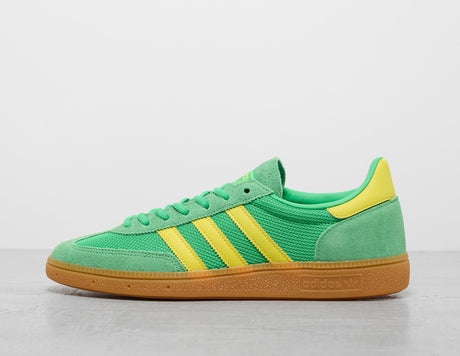 HANDBALL SPZL GRN/YEL/GUM