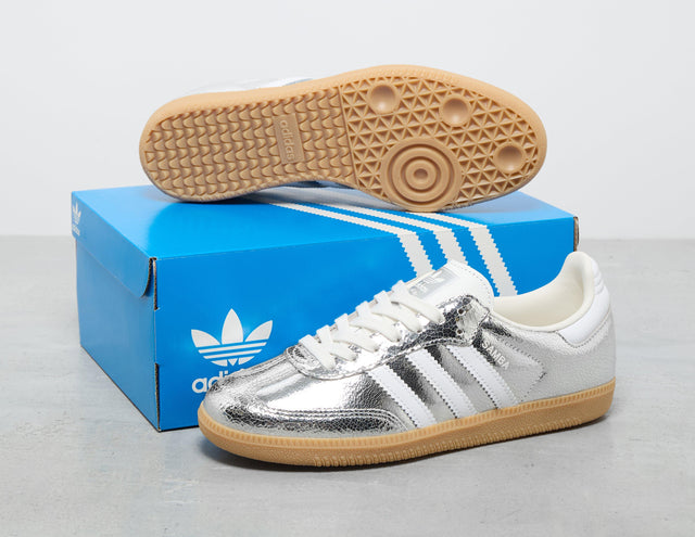 SAMBA SIL/WHT/GUM