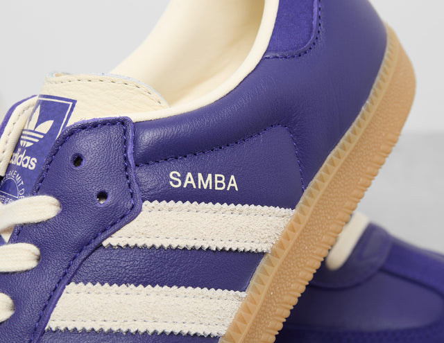 SAMBA OG NVY/WHT/GUM