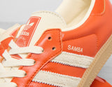 SAMBA OG RED/SIL/GUM