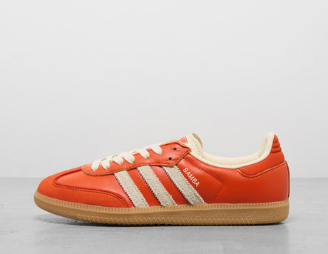 SAMBA OG RED/SIL/GUM