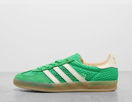 GAZELLE IND GRN/WHT/GUM