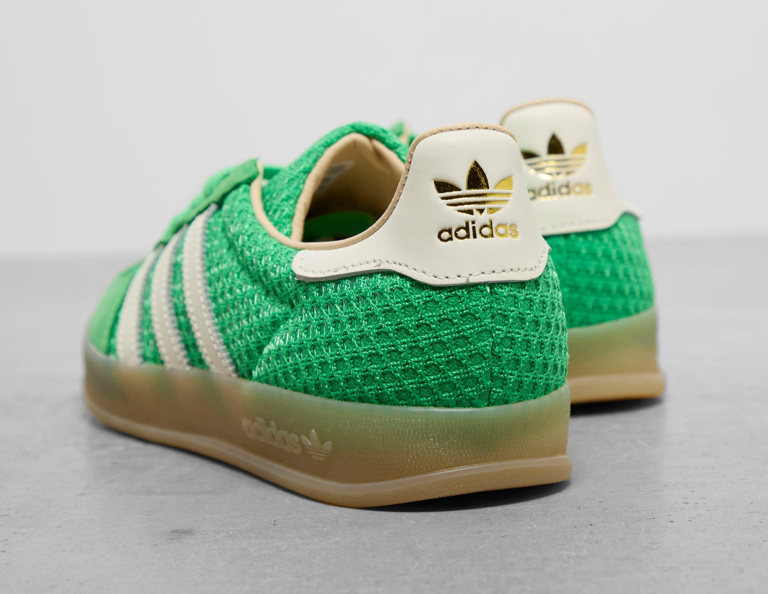 Green adidas Originals Gazelle Indoor Women's - Main Image