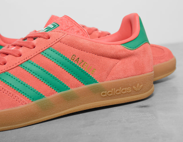 GAZELLE IND RED/GRN/GUM