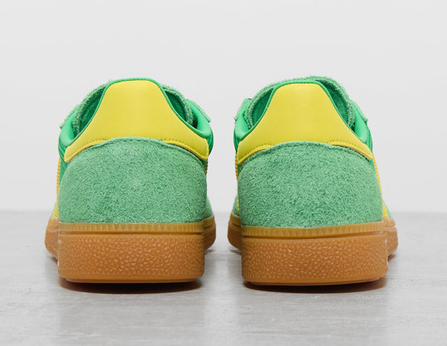 HANDBALL SPZL GRN/YEL/GUM