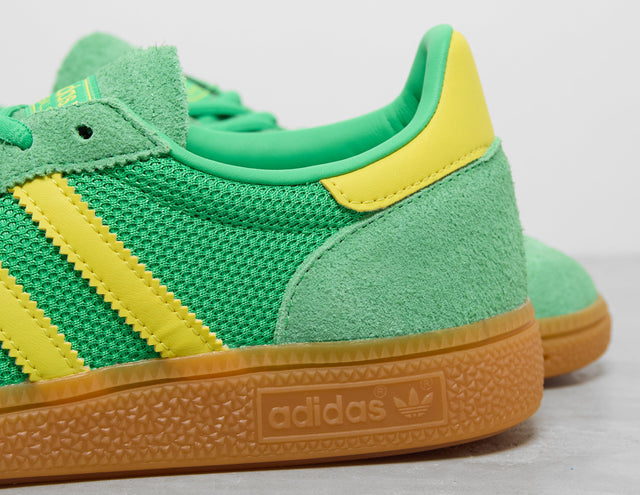 HANDBALL SPZL GRN/YEL/GUM