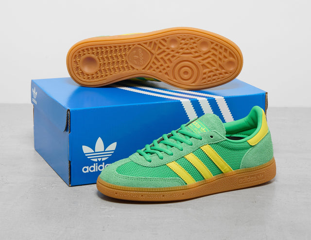 HANDBALL SPZL GRN/YEL/GUM