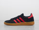 HANDBALL SPZL BLK/RED/GUM