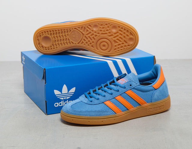 HANDBALL SPZL BLU/RED/GUM