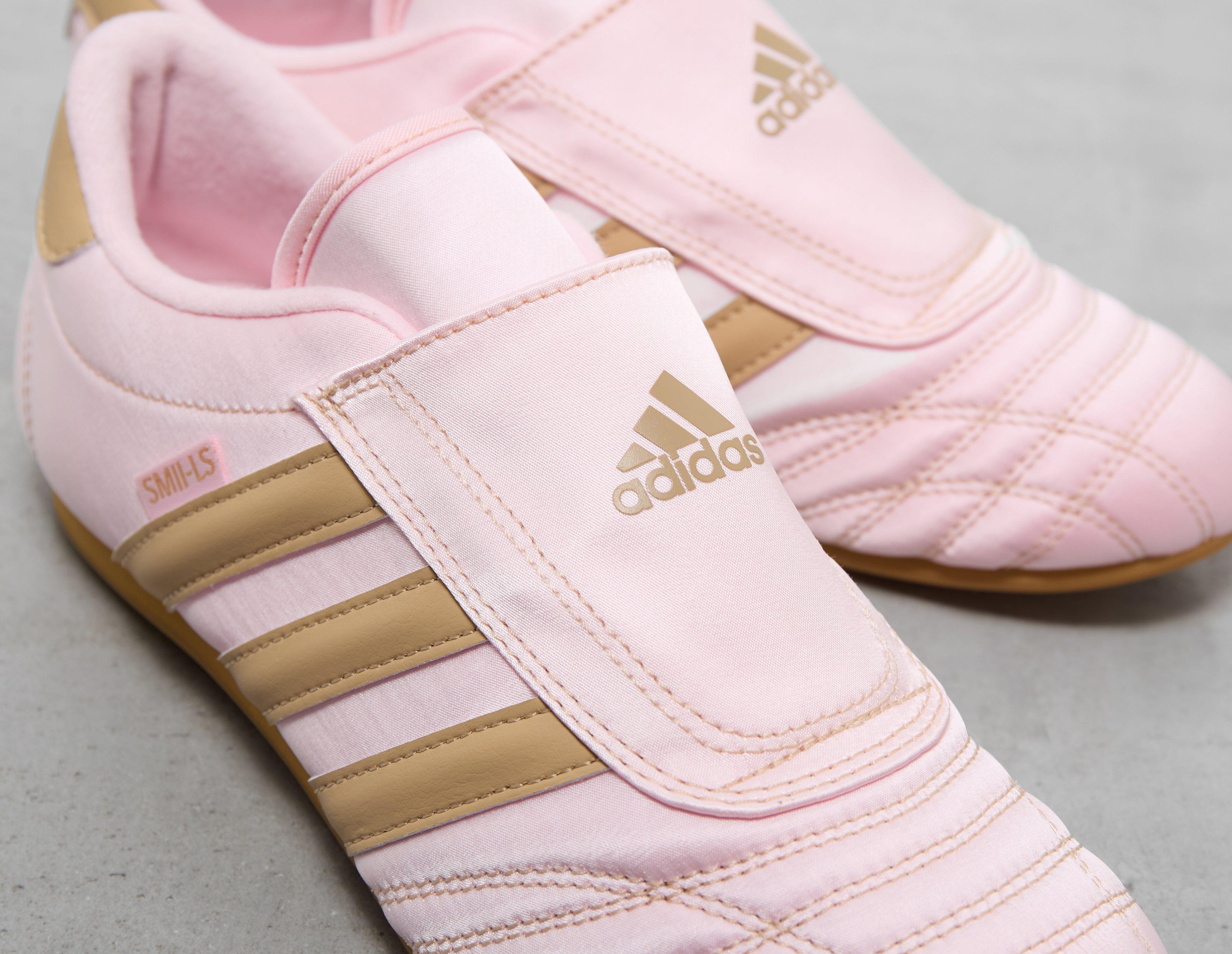 スプリングカラー 人気新作【ADIDAS】TAEKWONDO CLAER PINK スプリングカラー 人気新作【ADIDAS】TAEKWONDO CLAER PINK