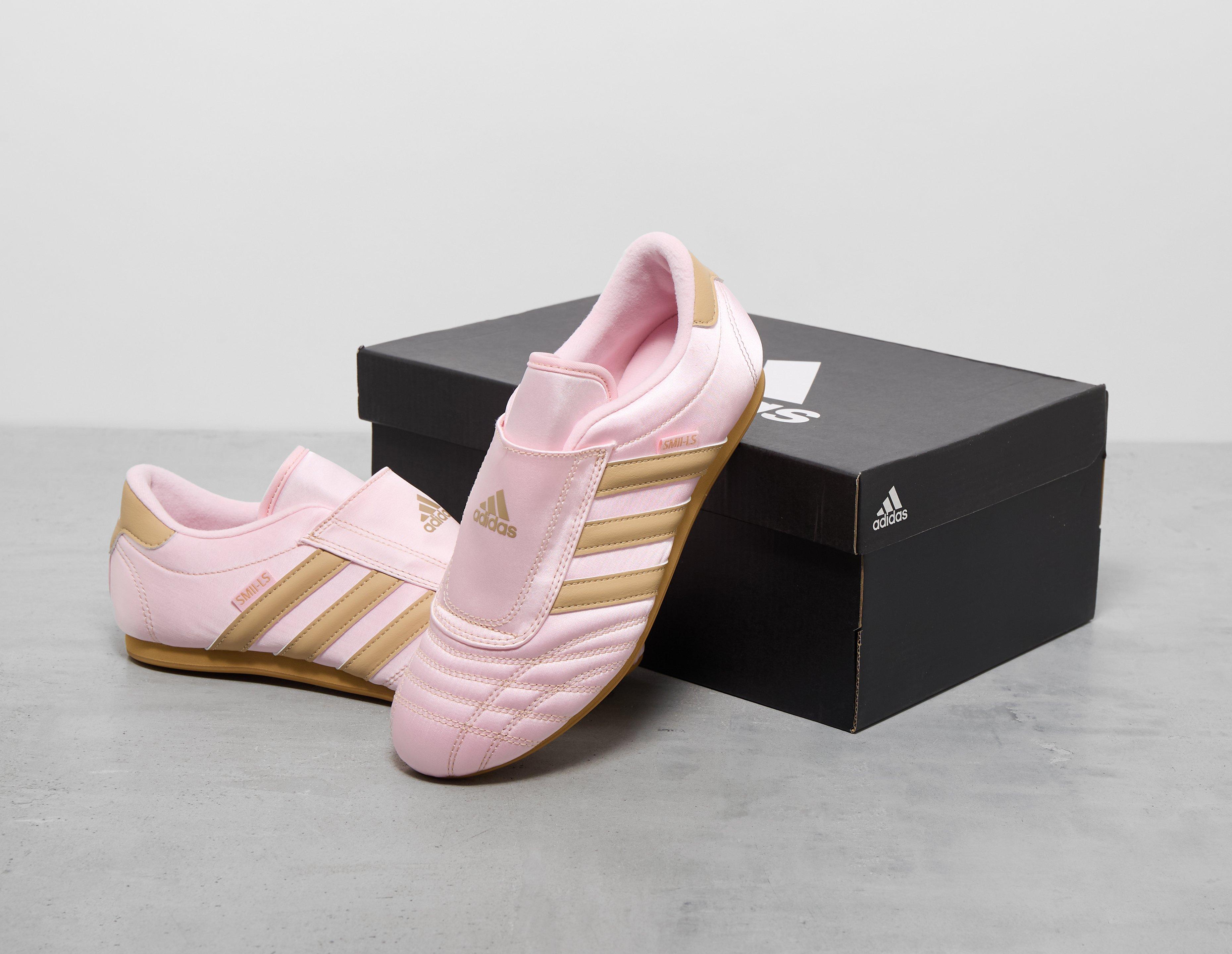 ★早期完売★ADIDAS★人気新作★TAEKWONDO CLAER PINK★ adidas adidas TAEKWONDO W CLEAR PINK/MAGIC BEIGE/GUM