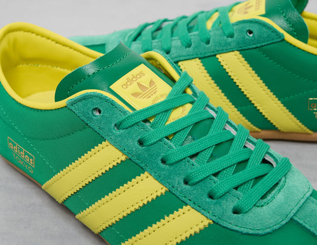 TOKYO GRN/YEL/GUM
