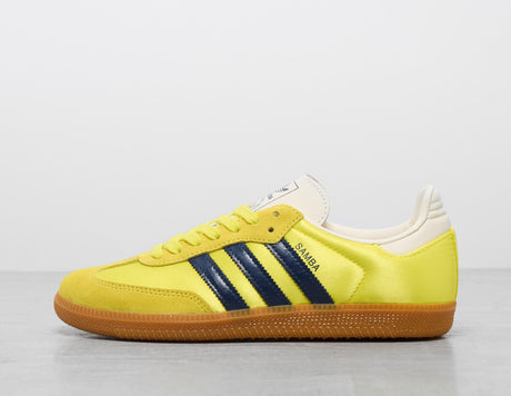 SAMBA SATIN YEL/BLK/GUM