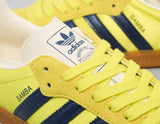SAMBA SATIN YEL/BLK/GUM