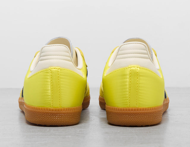 SAMBA SATIN YEL/BLK/GUM