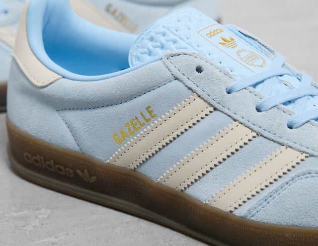 GAZELLE INDOOR BLU/WHT/GU