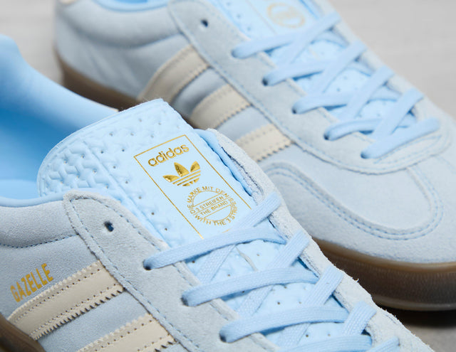 GAZELLE INDOOR BLU/WHT/GU