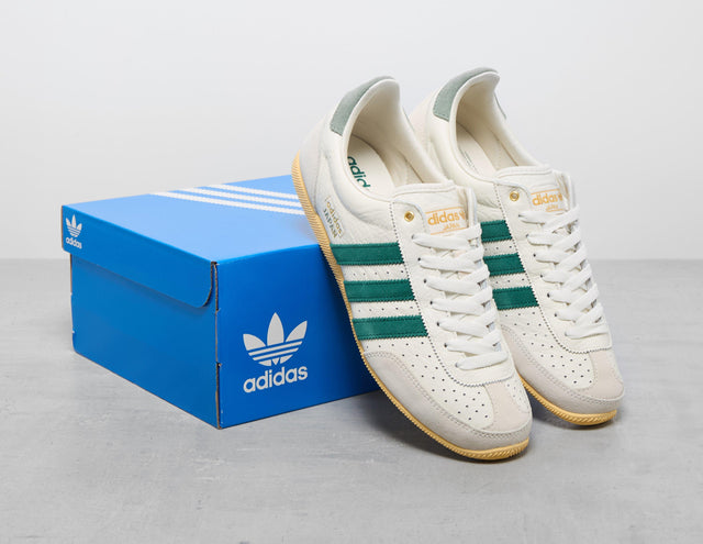 JAPAN GRN/WHT
