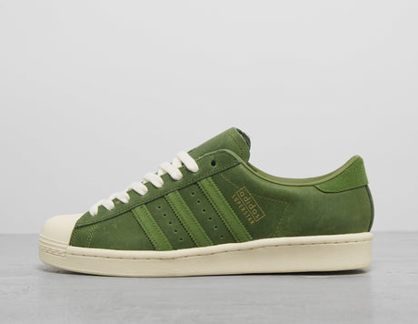 !SUPERSTAR VIN GRN/WHT/GR