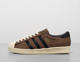 SUPERSTAR VIN BWN/WHT/BW