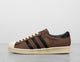 SUPERSTAR VIN BWN/WHT/BW