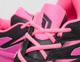 !DAME 3 PNK/BLK/PNK