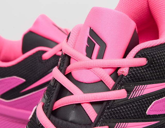 !DAME 3 PNK/BLK/PNK