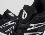 !DAME 3 BLK/BLU/WHT