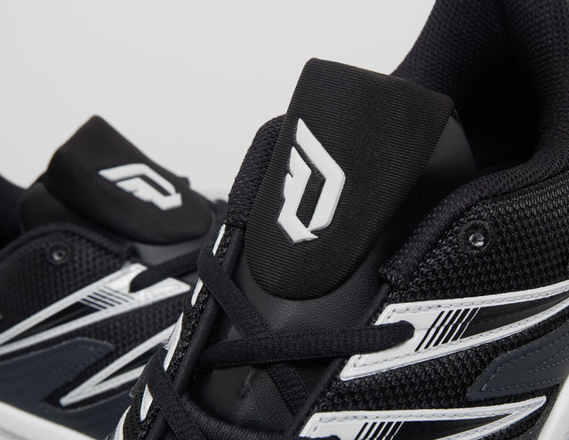 !DAME 3 BLK/BLU/WHT